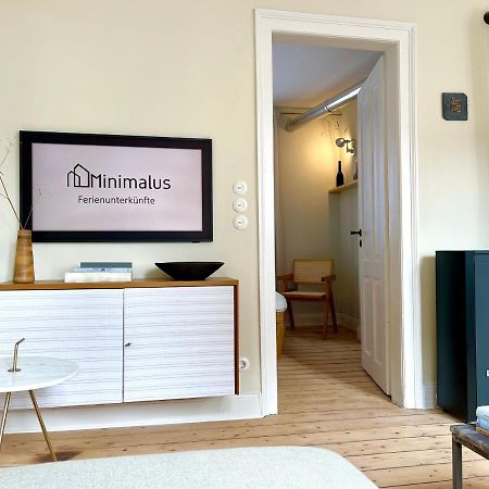 Historisches Apartment Minimalus Sankt Goar Dış mekan fotoğraf