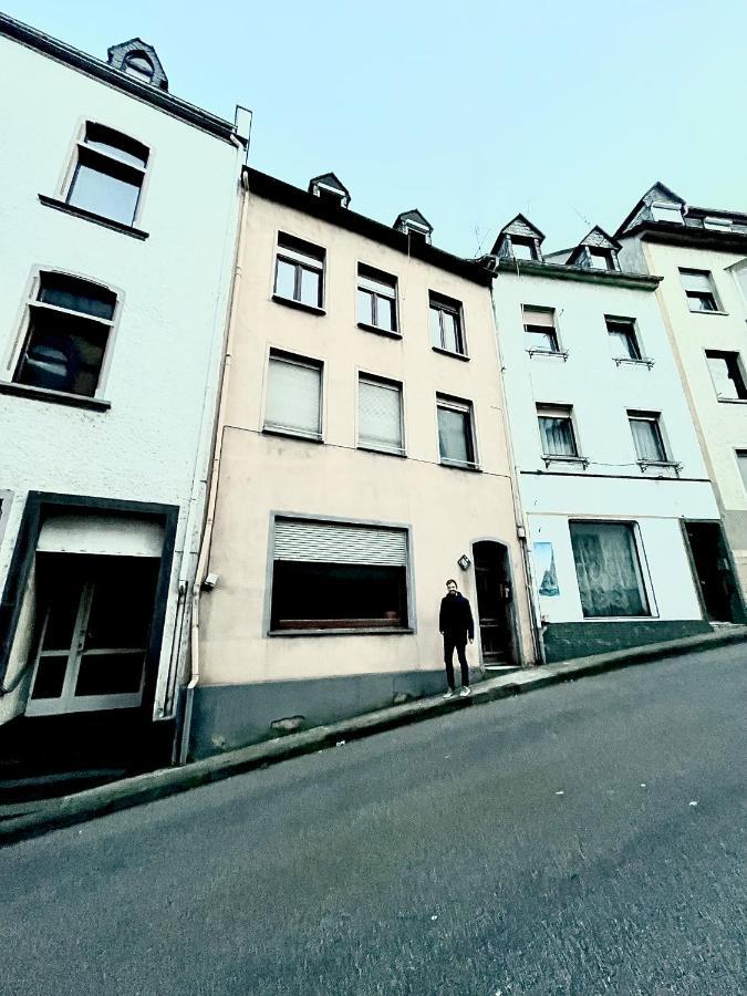 Historisches Apartment Minimalus Sankt Goar Dış mekan fotoğraf