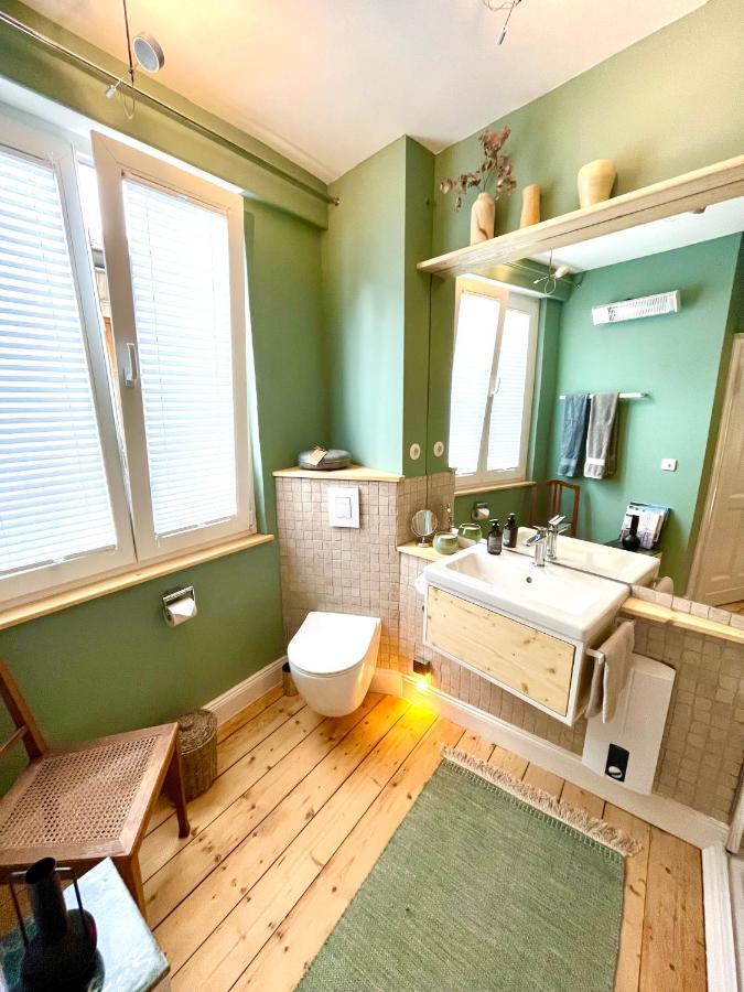 Historisches Apartment Minimalus Sankt Goar Dış mekan fotoğraf