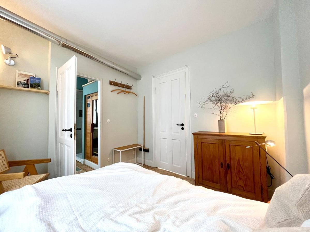 Historisches Apartment Minimalus Sankt Goar Dış mekan fotoğraf