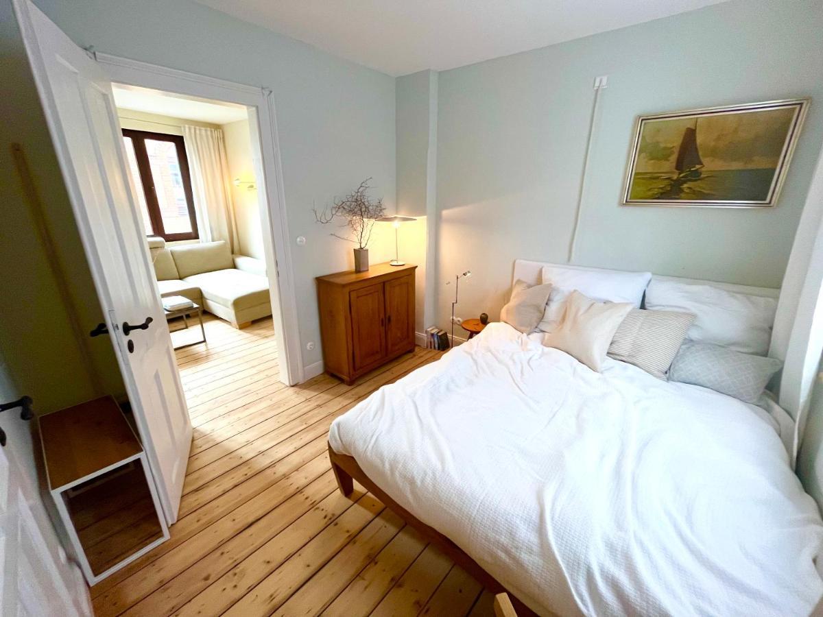 Historisches Apartment Minimalus Sankt Goar Dış mekan fotoğraf