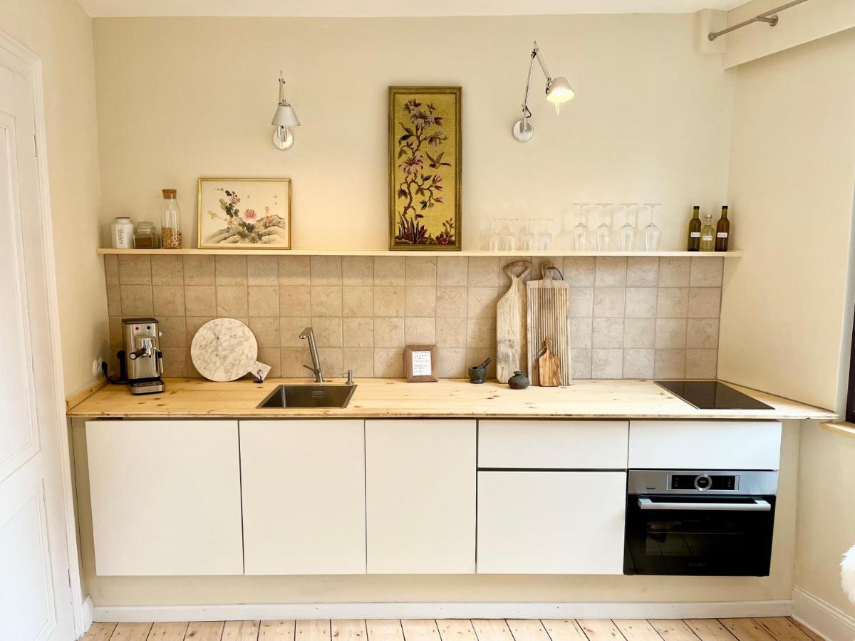 Historisches Apartment Minimalus Sankt Goar Dış mekan fotoğraf