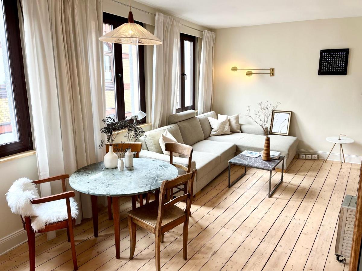 Historisches Apartment Minimalus Sankt Goar Dış mekan fotoğraf