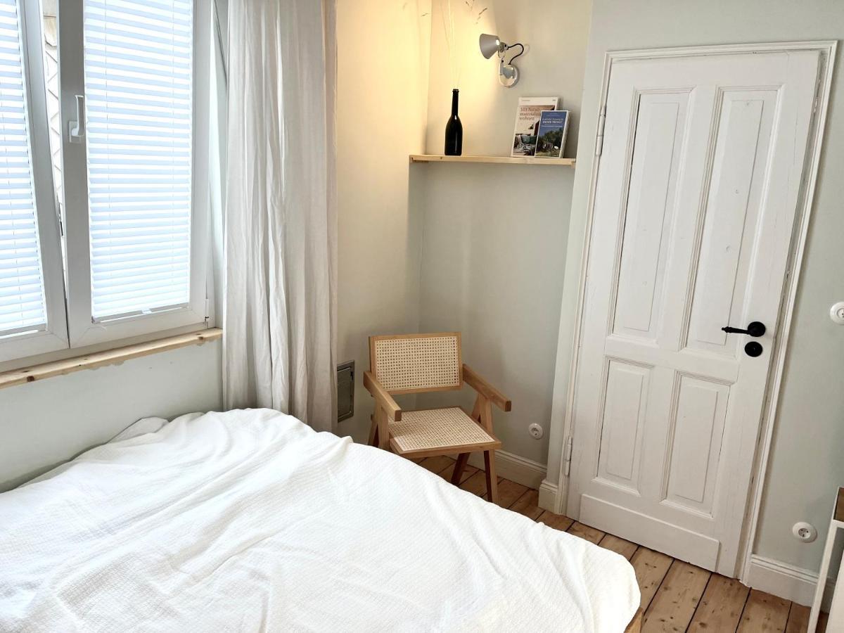 Historisches Apartment Minimalus Sankt Goar Dış mekan fotoğraf