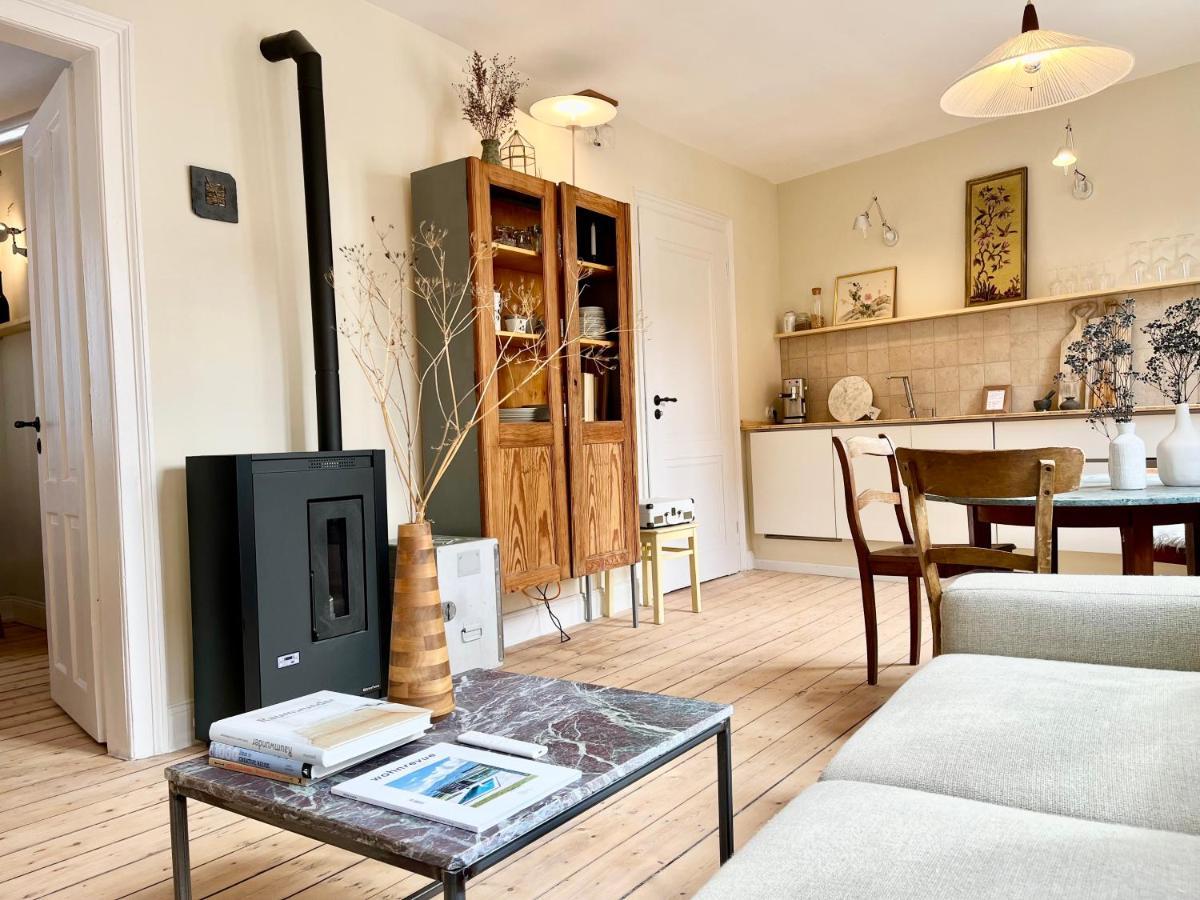 Historisches Apartment Minimalus Sankt Goar Dış mekan fotoğraf